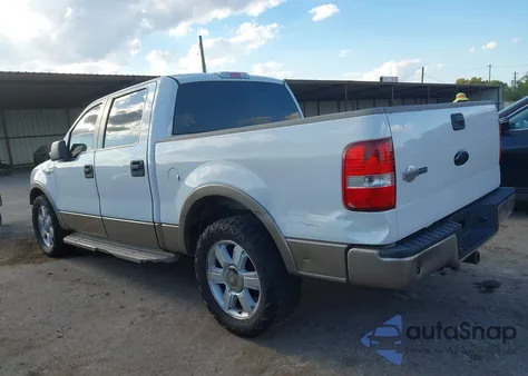 2006 Ford F-150 Lariat/Xlt z USA, uszkodzony, nr VIN 1FTPW12V46KD94739